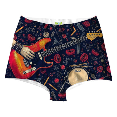 Guitar Highwaist Front