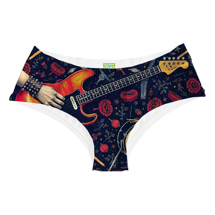 Guitar Hipster Front