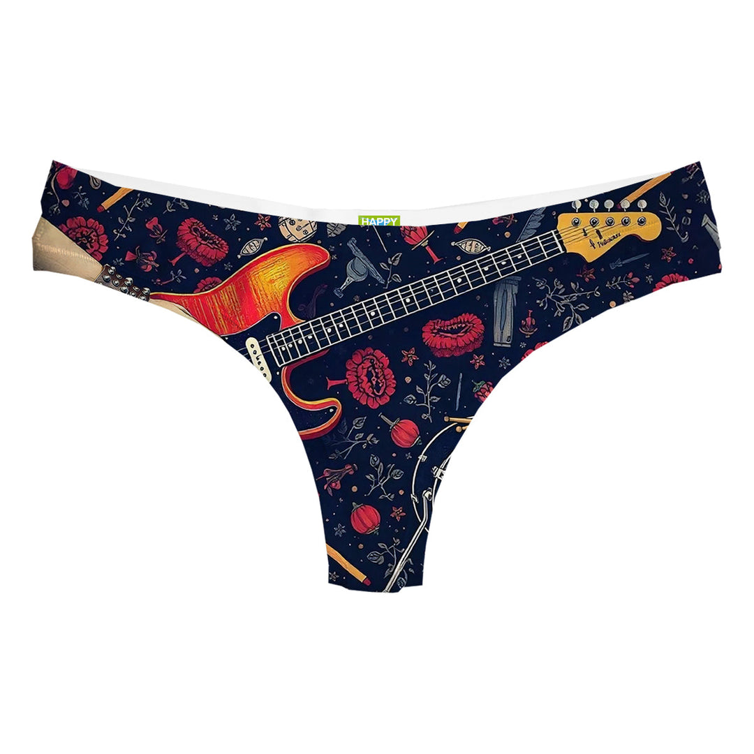 Guitar String Front
