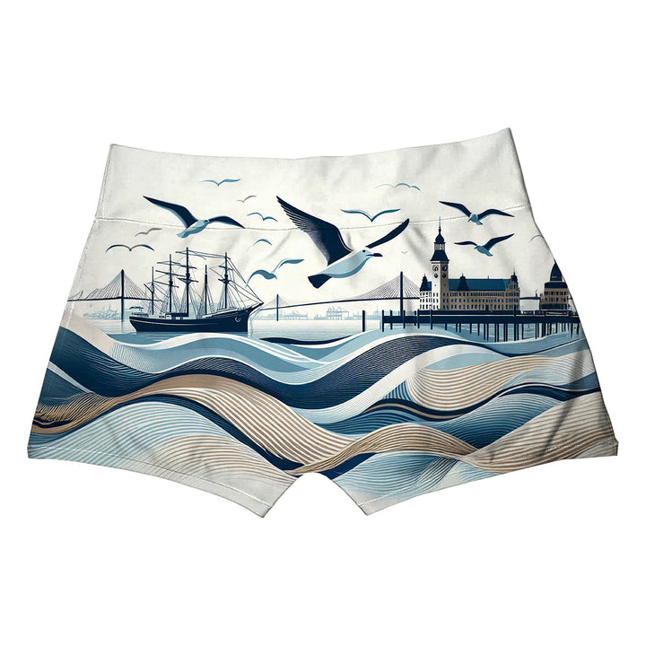 Gull Boxer Back