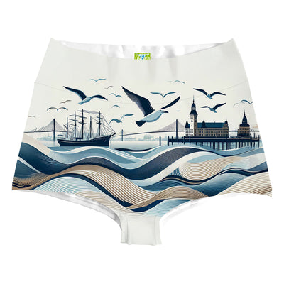 Gull Highwaist Front