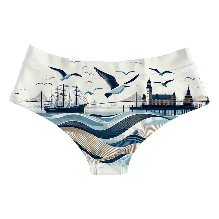 Gull Hipster Back