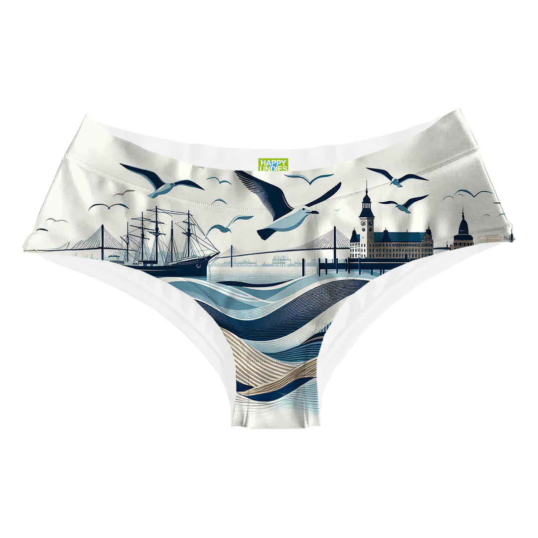 Gull Hipster Front
