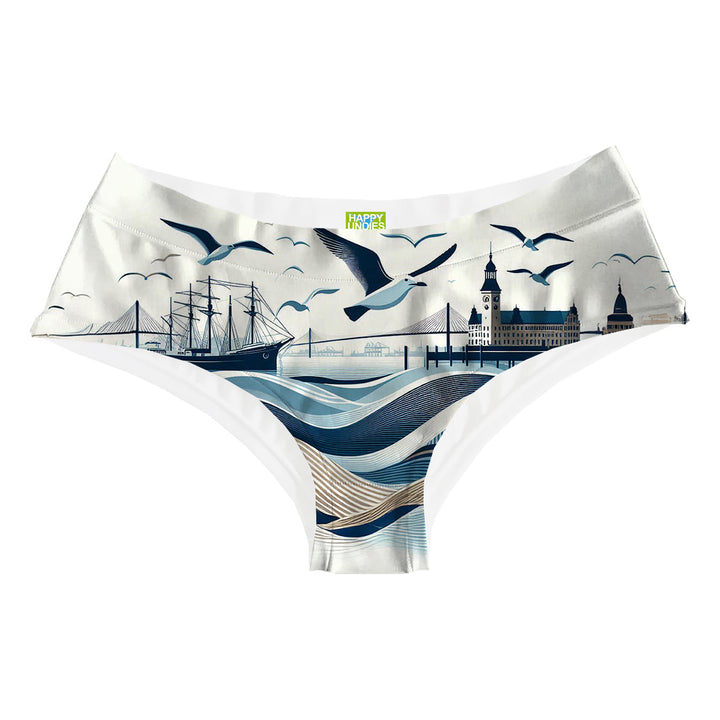 Gull Hipster Front