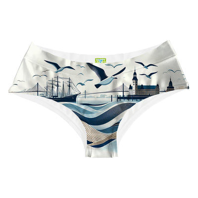 Gull Hipster Front
