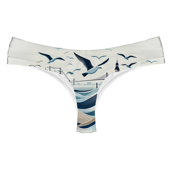 Gull String Back