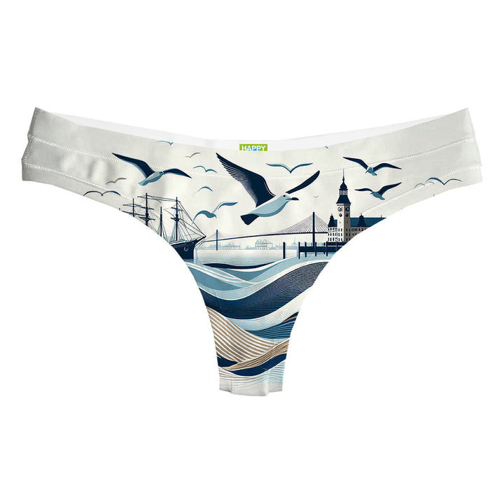 Gull String Front