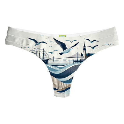 Gull String Front
