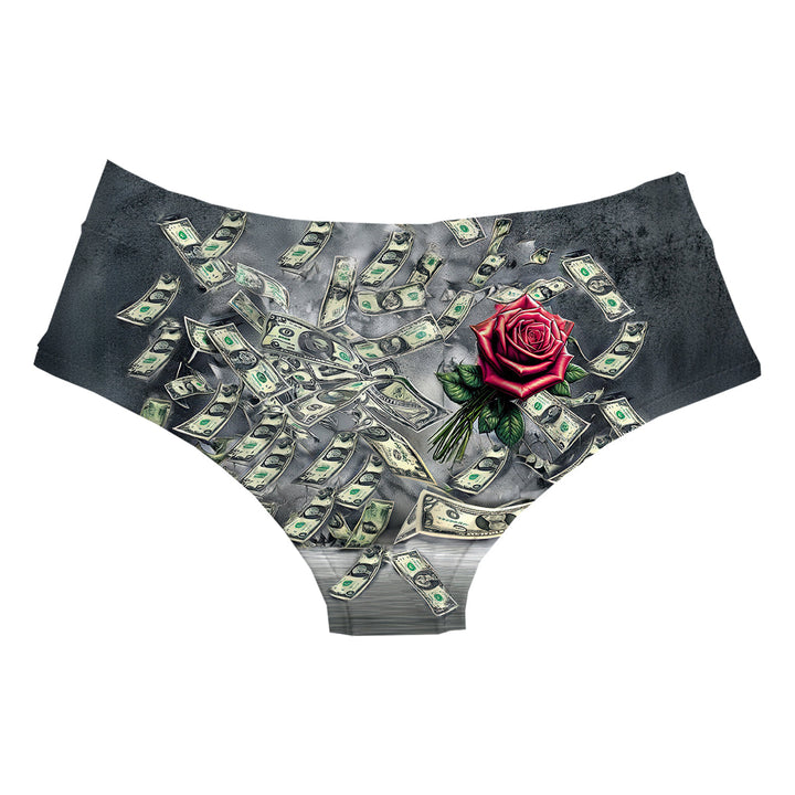 Gun And Rose Hipster