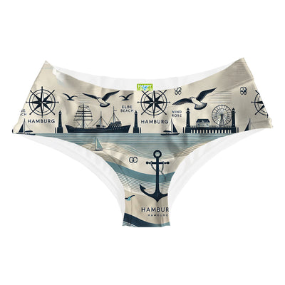 Hamburg Hipster Front