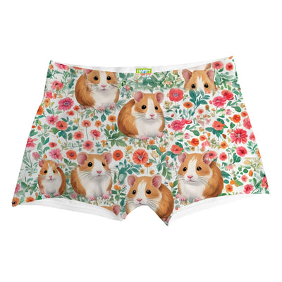 Hamster Boxer Man Underwear Beachwear Loungewear