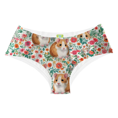 Hamster Hipster Woman Underwear Beachwear Loungewear
