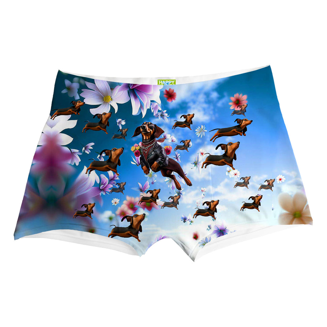 Happy Dogs Boxer Front