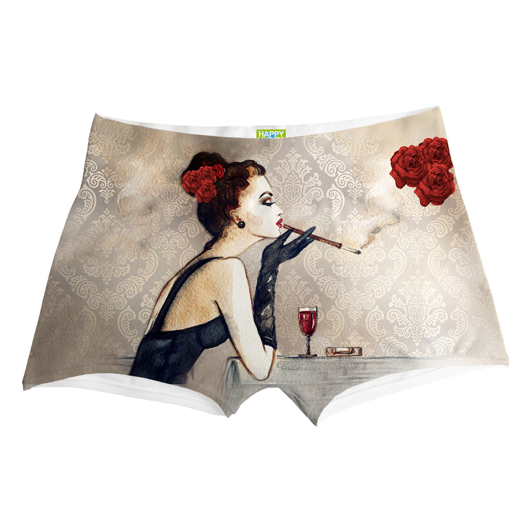 Happy Hour Boxer Front
