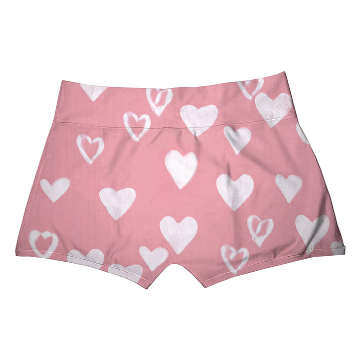 Happy Love Boxer Back