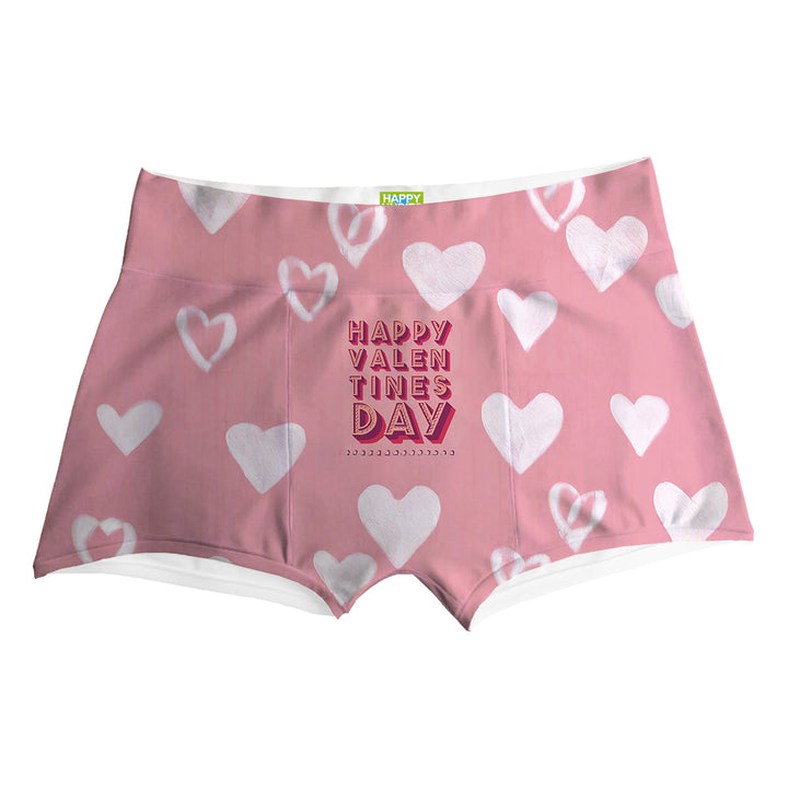 Happy Love Boxer Front