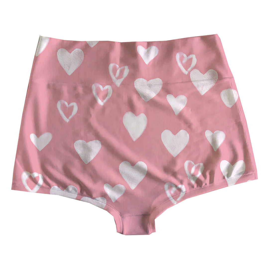 Happy Love Highwaist Back
