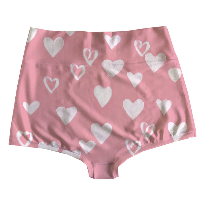 Happy Love Highwaist Back