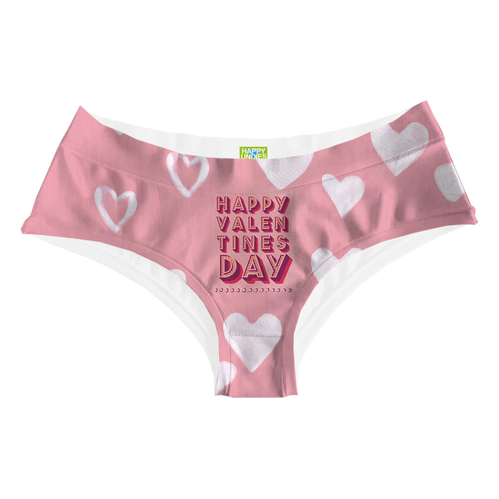 Happy Love Hipster Front