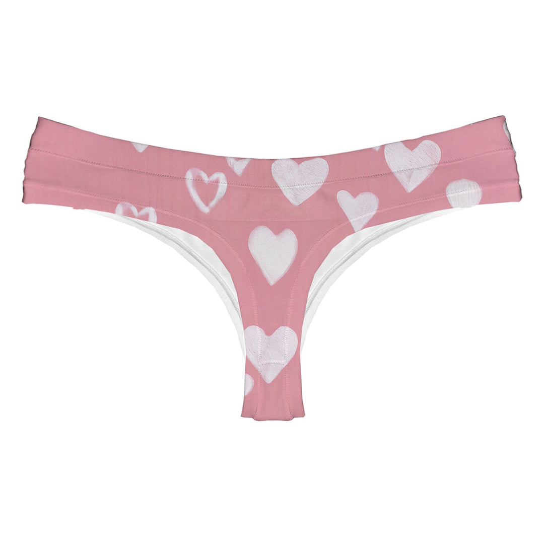 Happy Love String Back