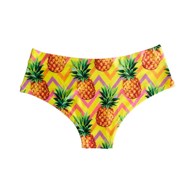Happy Pineapples Hipster