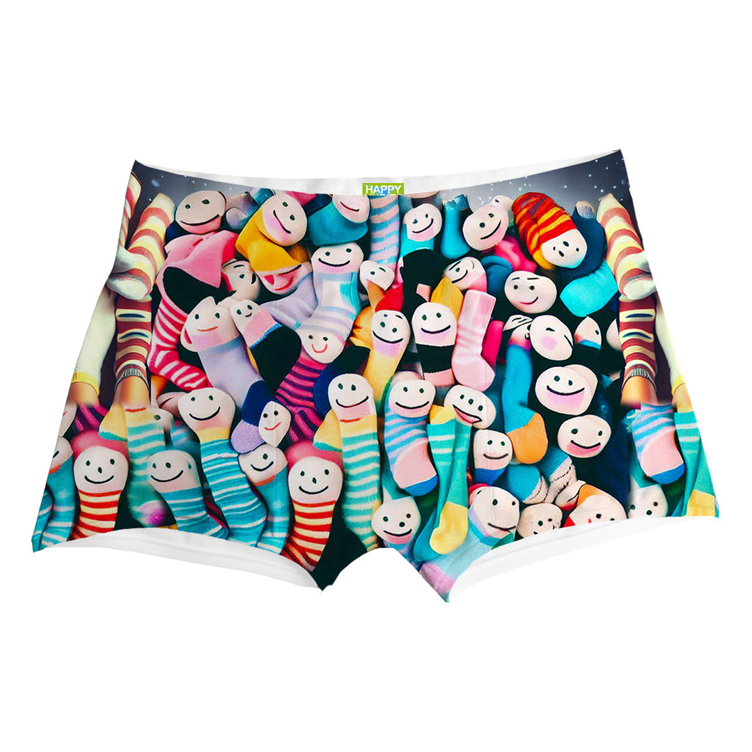 Happy Socks Boxer Front