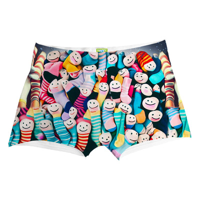 Happy Socks Boxer Front