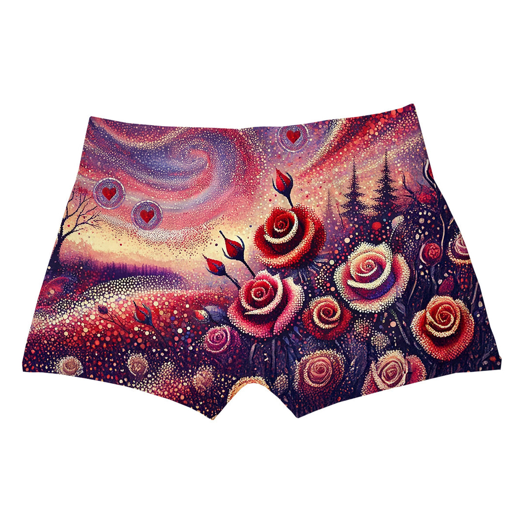 Heartscape Boxer Man Underwear Beachwear Loungewear