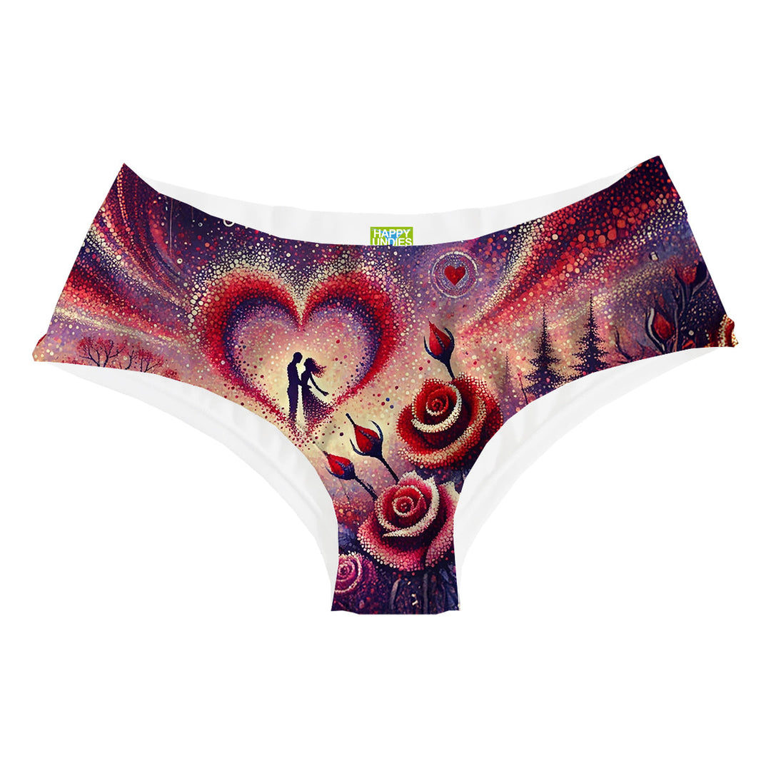 Heartscape Hipster Woman Underwear Beachwear Loungewear