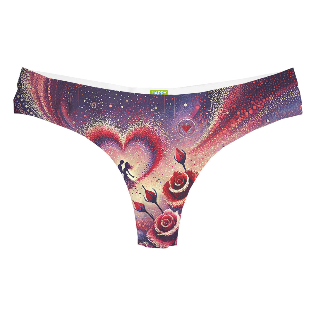 Heartscape String Woman Underwear Beachwear Loungewear