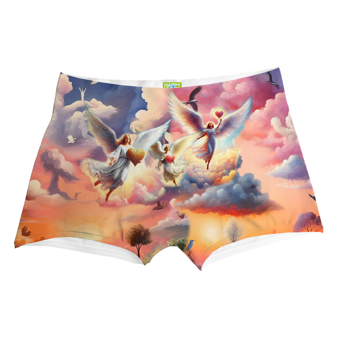 Heavens Boxer Front