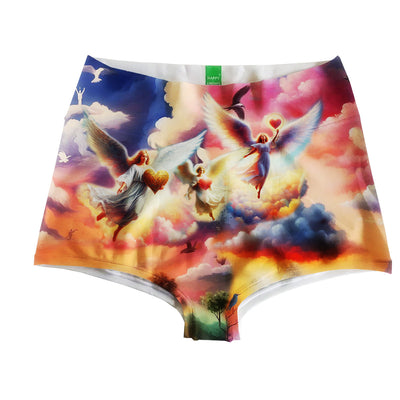 Heavens Highwaist Front