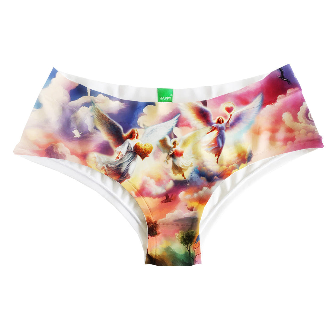 Heavens Hipster Front