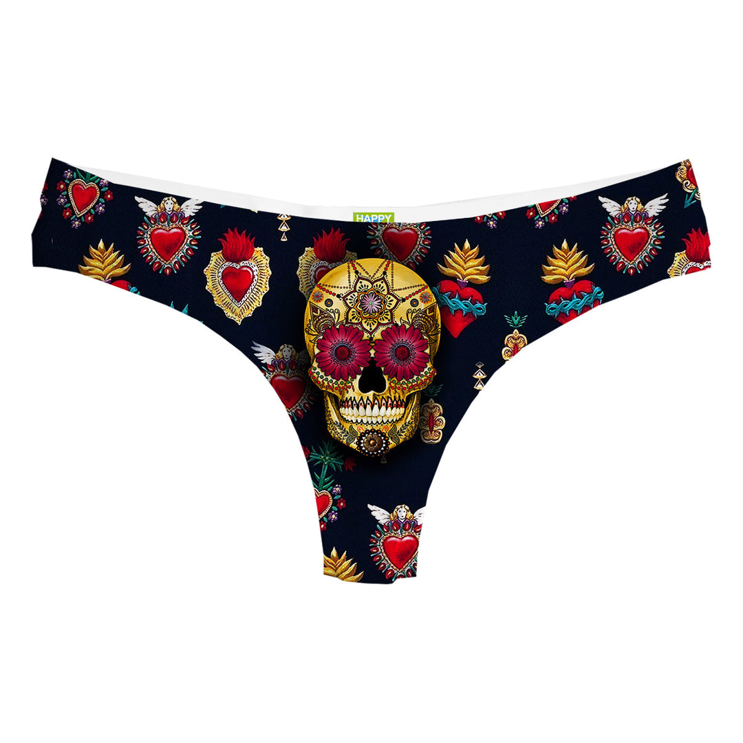 Hell Love String Front