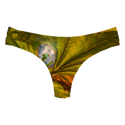 Hello String Woman Underwear Beachwear Loungewear