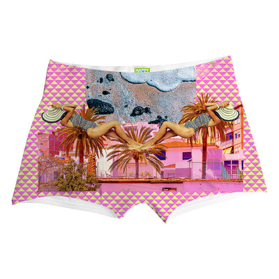 Here Comes The Sun Boxer Front
