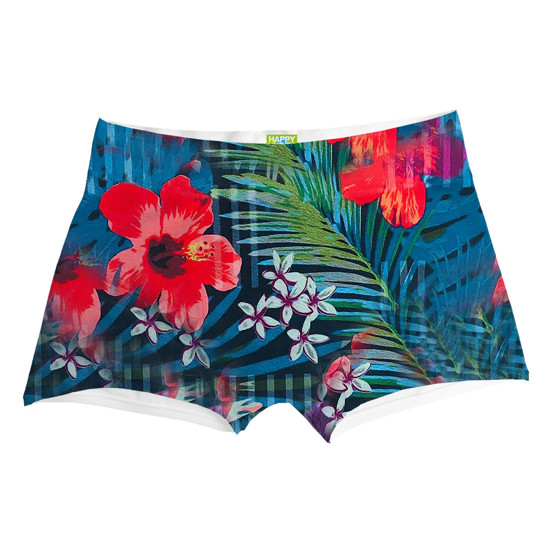 Hibiscus Boxer Front