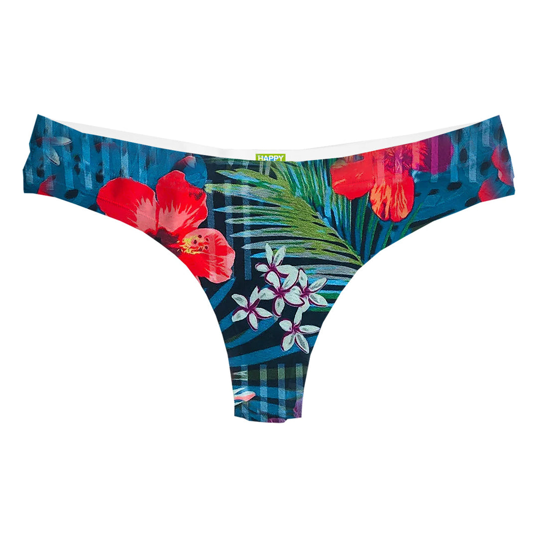 Hibiscus String Front