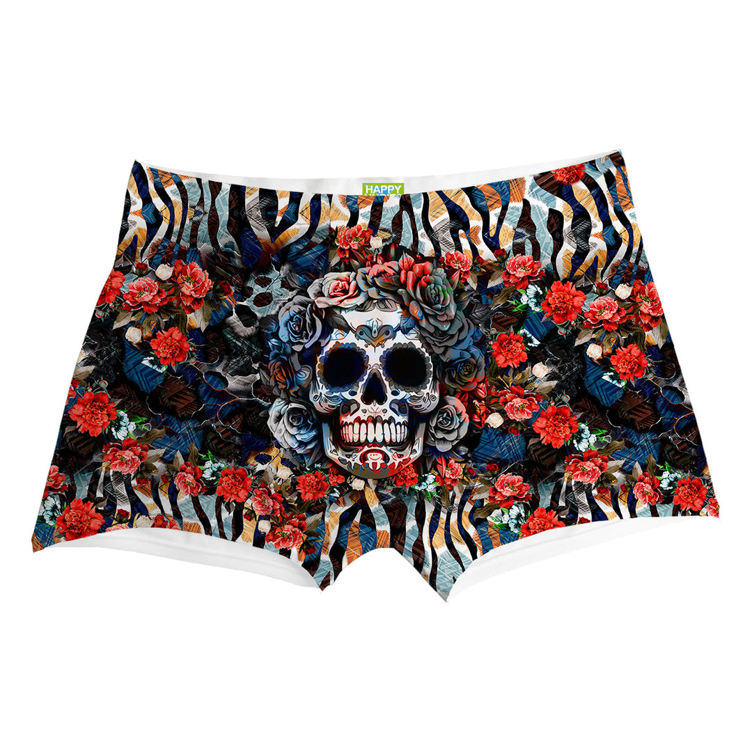 Hidden Danger Boxer Front