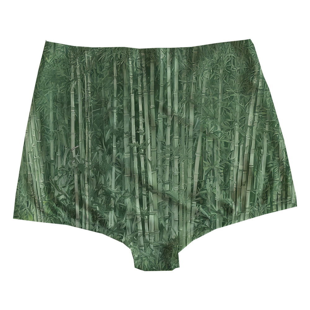 Hidden Panda Highwaist Back