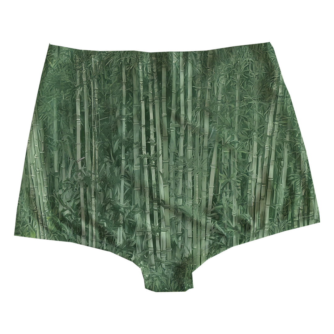 Hidden Panda Highwaist Back