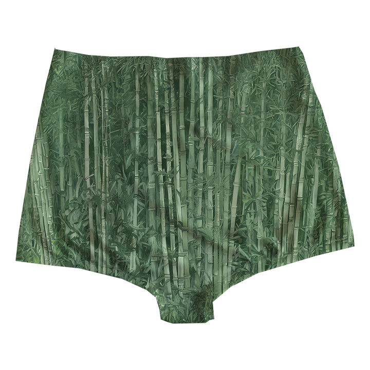 Hidden Panda Highwaist Back