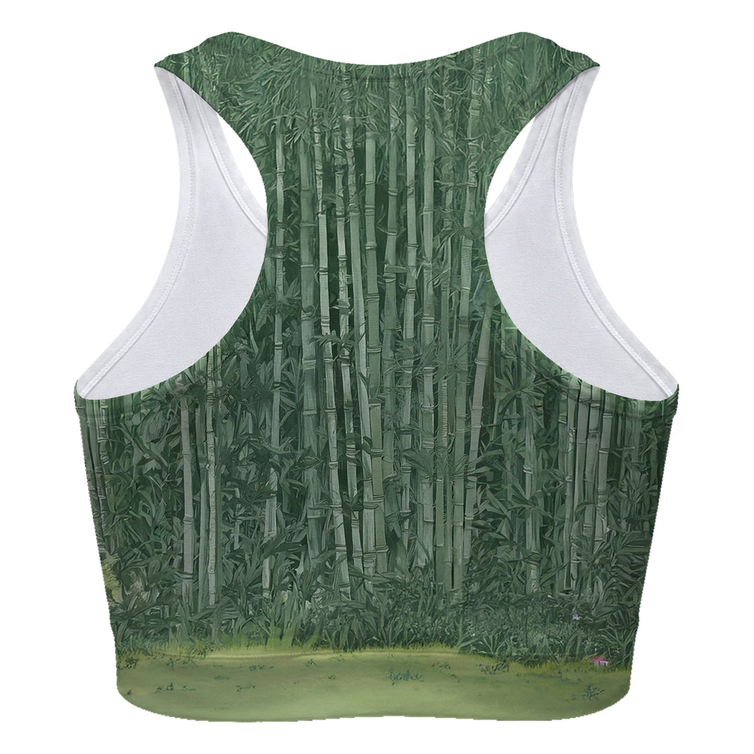 Hidden Panda Sport Bra Woman Underwear Beachwear Loungewear