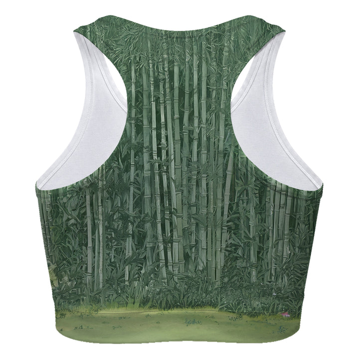 Hidden Panda Sport Bra Woman Underwear Beachwear Loungewear