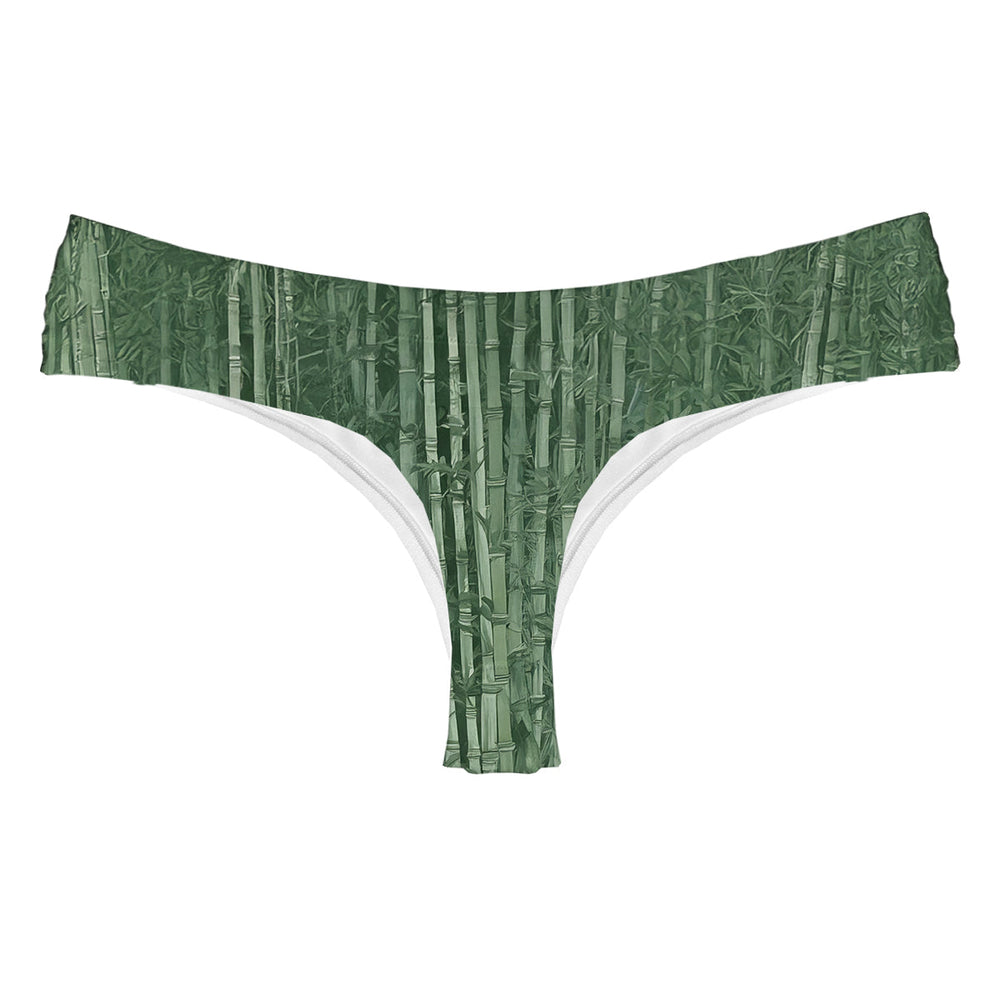Hidden Panda String Back