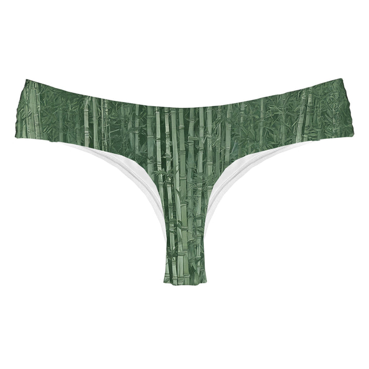 Hidden Panda String Back
