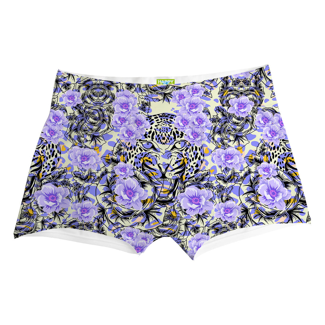 Hide Tiger Boxer Front