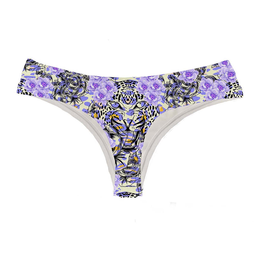 Hide Tiger String