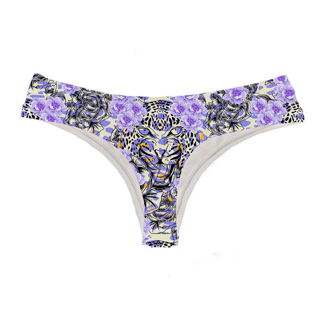 Hide Tiger String