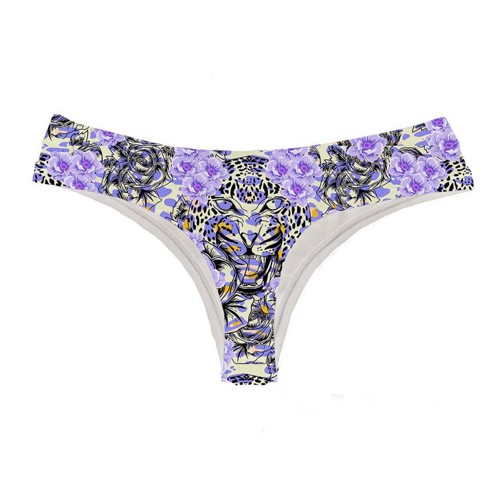 Hide Tiger String